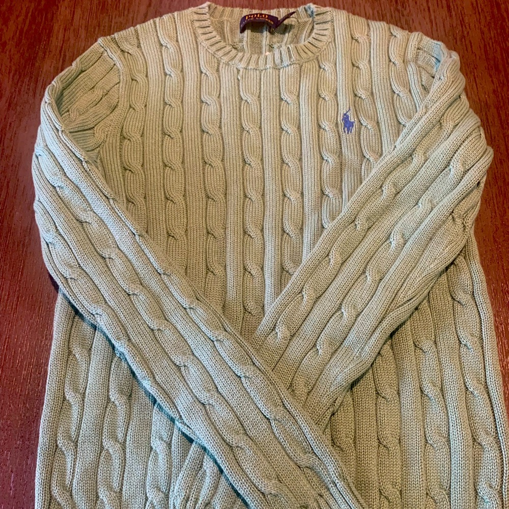 NWT Ralph Lauren Knit Sweater